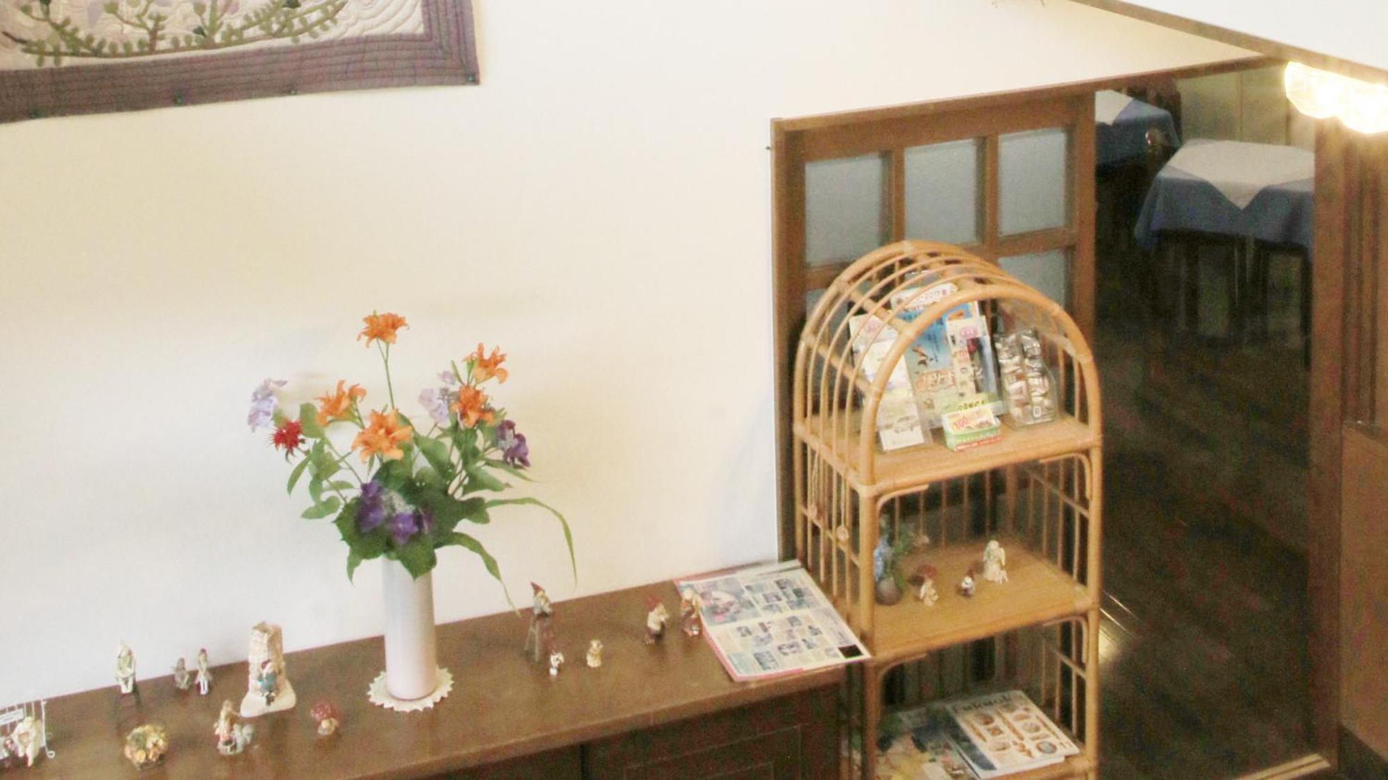 Bellbird Bed & Breakfast Aso Eksteriør bilde